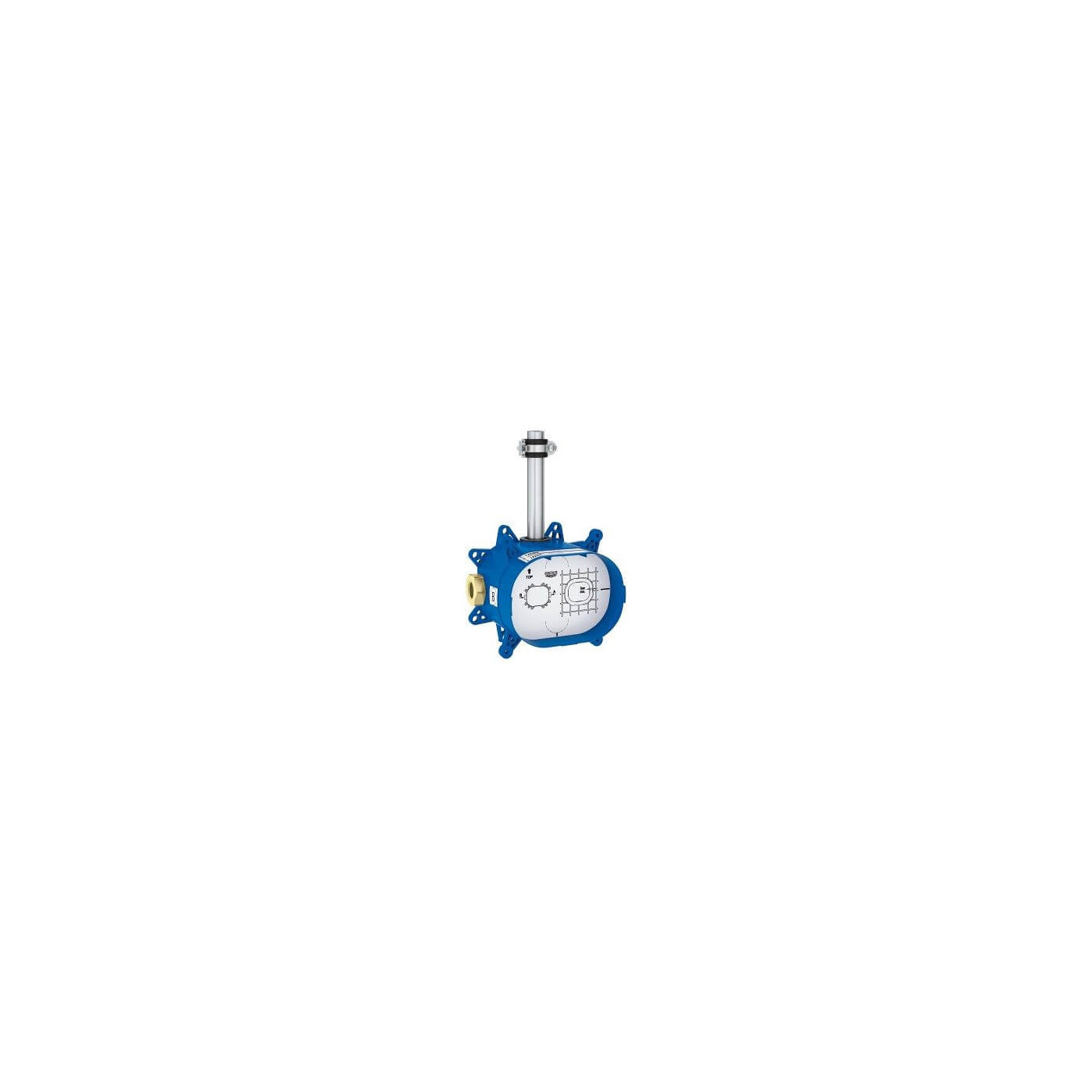 Element Podtynkowy Do Montażu Ramienia Prysznicowego 26254000 / 26450000 Rainshower 360 26264001 Grohe Element Podtynkowy Do Montażu Ramienia Prysznicowego 26254000 / 26450000 Rainshower 360 26264001 Grohe