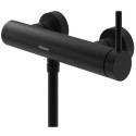 Bateria Prysznicowa Axel Black QW120AB Kohlman Bateria Prysznicowa Axel Black QW120AB Kohlman