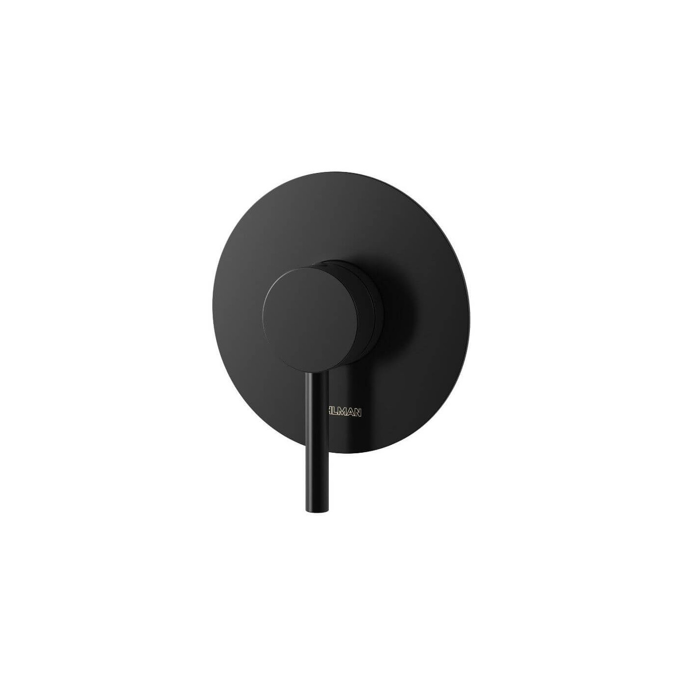 Bateria Prysznicowa Axel Black QW220AB Kohlman Bateria Prysznicowa Axel Black QW220AB Kohlman