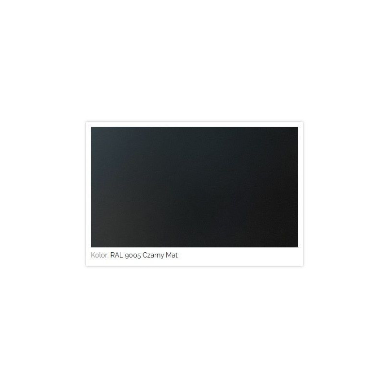 Grzejnik Łazienkowy Minimo 1265x500 Czarny Mat MINP12650500S040 Luxrad Grzejnik Łazienkowy Minimo 1265x500 Czarny Mat MINP12650500S040 Luxrad