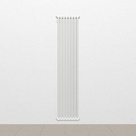 Grzejnik Tesi 2 1800x360 Biały Standardowy Irsap