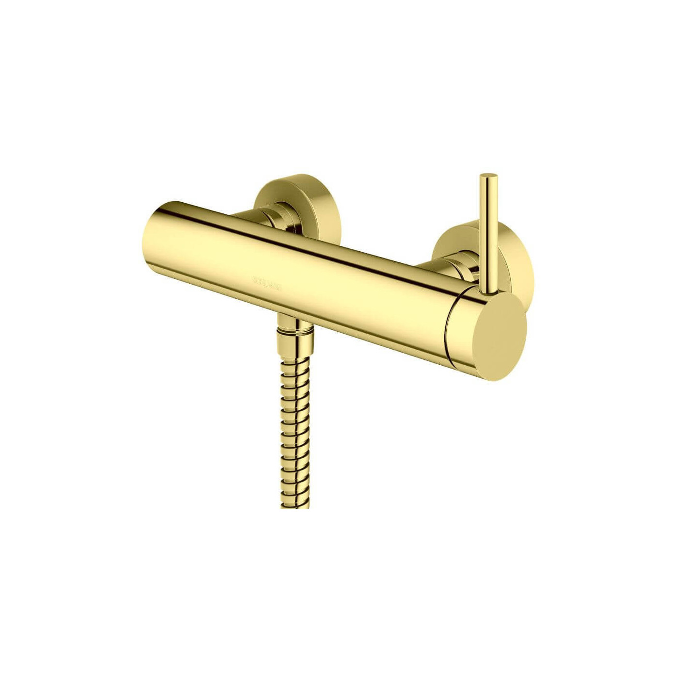 Bateria Prysznicowa Axel Gold QW120AGD Kohlman Bateria Prysznicowa Axel Gold QW120AGD Kohlman