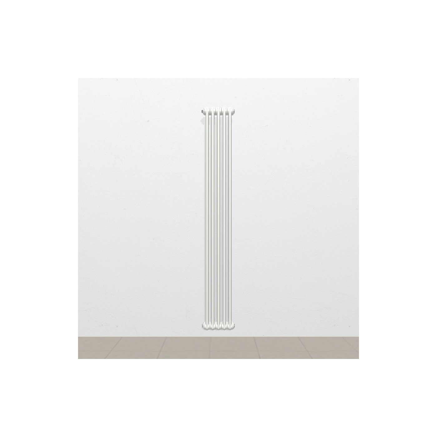 Grzejnik Tesi 2 1800x225 Biały Standardowy Irsap Grzejnik Tesi 2 1800x225 Biały Standardowy Irsap