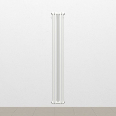 Grzejnik Tesi 2 1800x225 Biały Standardowy Irsap