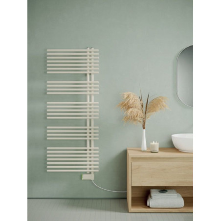 Grzejnik Elektryczny Funky_S 928x500 Biały Standardowy YRS050Y01IR01NNN Irsap