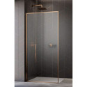 Ścianka Walk-In Modo F SL II 95 Brushed Copper Szkło UltraClear 10419095-93-01 Radaway Ścianka Walk-In Modo F SL II 95 Brushed Copper Szkło UltraClear 10419095-93-01 Radaway
