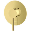 Bateria Prysznicowa Axel Gold QW220AGD Kohlman Bateria Prysznicowa Axel Gold QW220AGD Kohlman