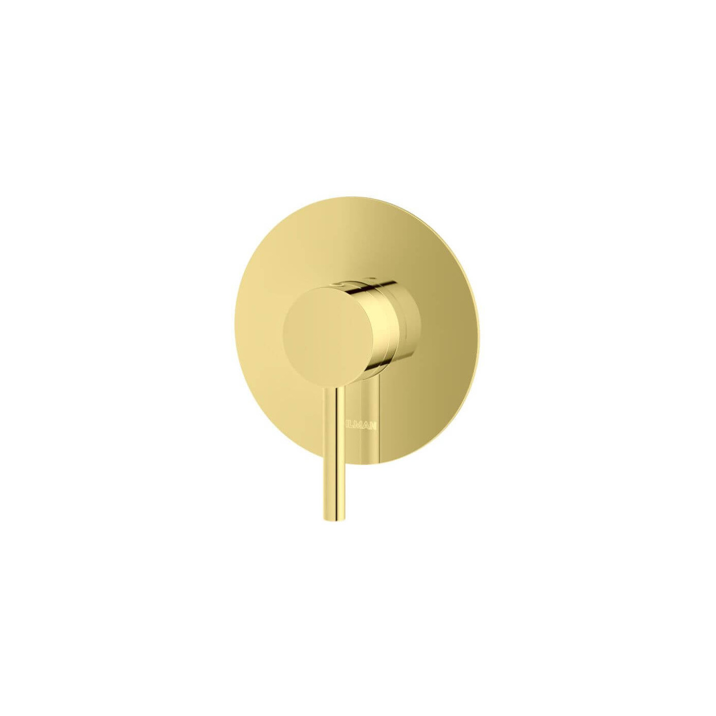 Bateria Prysznicowa Axel Gold QW220AGD Kohlman Bateria Prysznicowa Axel Gold QW220AGD Kohlman