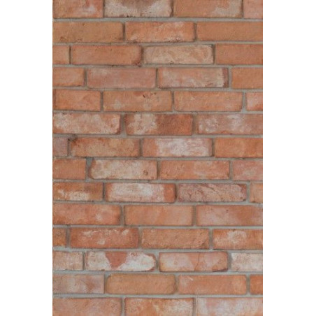 Płytka Licowa Historyczna Toruńska 25-27x6-8 Stare Cegły