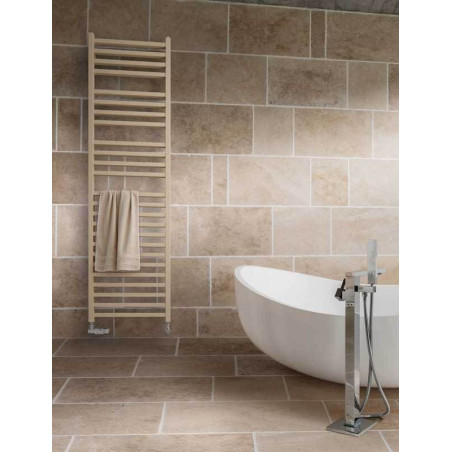 Grzejnik Vision QV120-040-05 1176x400 Biały Mat Zehnder