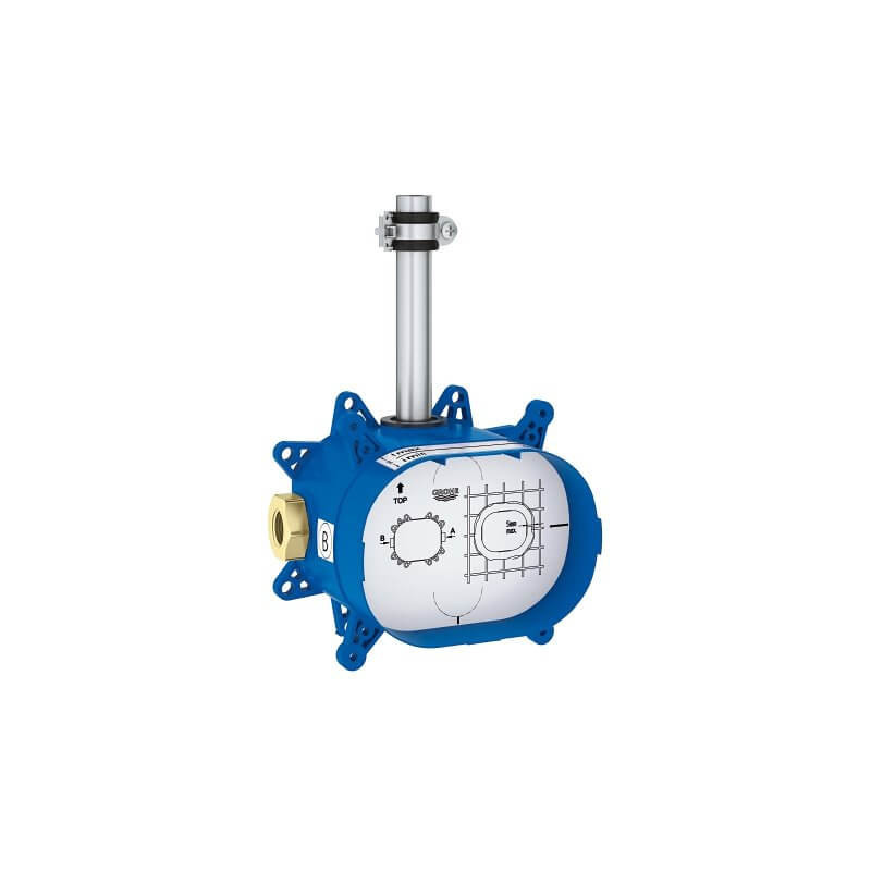 Element Podtynkowy Do Montażu Ramienia Prysznicowego 26254000 / 26450000 Rainshower 360 26264001 Grohe Element Podtynkowy Do Montażu Ramienia Prysznicowego 26254000 / 26450000 Rainshower 360 26264001 Grohe