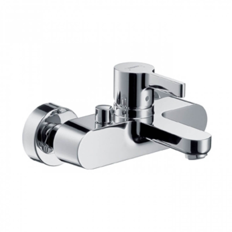 Bateria Wannowa Metris S Chrom 31460000 Hansgrohe Bateria Wannowa Metris S Chrom 31460000 Hansgrohe