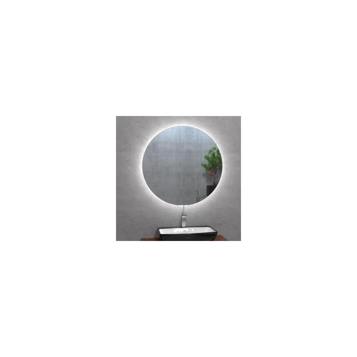 Lustro LED Cerchio FI70 MCJ Lustro LED Cerchio FI70 MCJ