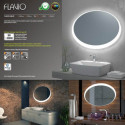 Lustro Flavio 100x70 MCJ Lustro Flavio 100x70 MCJ