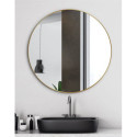 Lustro Scandinavian Delicate 85 cm Miedziany Ruke Lustro Scandinavian Delicate 85 cm Miedziany Ruke