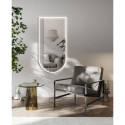 Lustro Led Modern Portan 50x150 Ruke Lustro Led Modern Portan 50x150 Ruke
