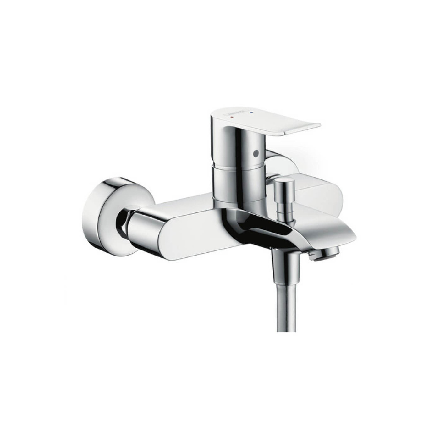 Bateria Wannowa Metris 31480000 Hansgrohe Bateria Wannowa Metris 31480000 Hansgrohe