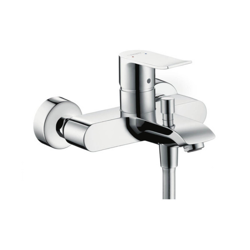 Bateria Wannowa Metris 31480000 Hansgrohe Bateria Wannowa Metris 31480000 Hansgrohe