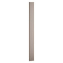Grzejnik Dekoracyjny Beams Mono 1800x150 Jet Black Kermi Grzejnik Dekoracyjny Beams Mono 1800x150 Jet Black Kermi
