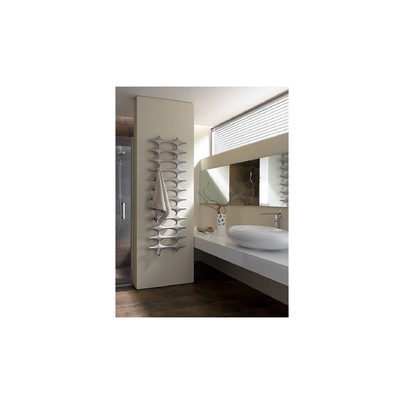 Grzejnik Dekoracyjny Ideos 1151x508 Onyx Kermi Grzejnik Dekoracyjny Ideos 1151x508 Onyx Kermi