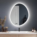 Lustro Vaillent LED Ambiente 80x97,3 Ruke Lustro Vaillent LED Ambiente 80x97,3 Ruke