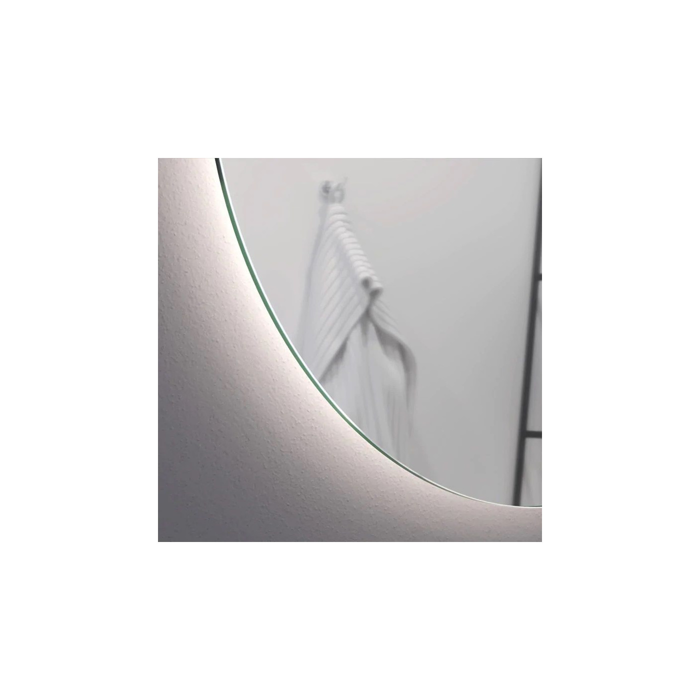 Lustro Vaillent LED Ambiente 80x97,3 Ruke Lustro Vaillent LED Ambiente 80x97,3 Ruke