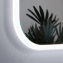 Lustro Z Podświetleniem LED Koria Acrylic Edge 50x100 Ruke Lustro Z Podświetleniem LED Koria Acrylic Edge 50x100 Ruke