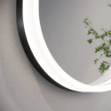 Lustro W Ramie Z Podświetleniem LED Koria Alu-Acrylic M 54x94,5 Ruke Lustro W Ramie Z Podświetleniem LED Koria Alu-Acrylic M 54x94,5 Ruke