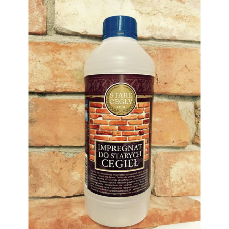 Impregnat 1L Stare Cegły