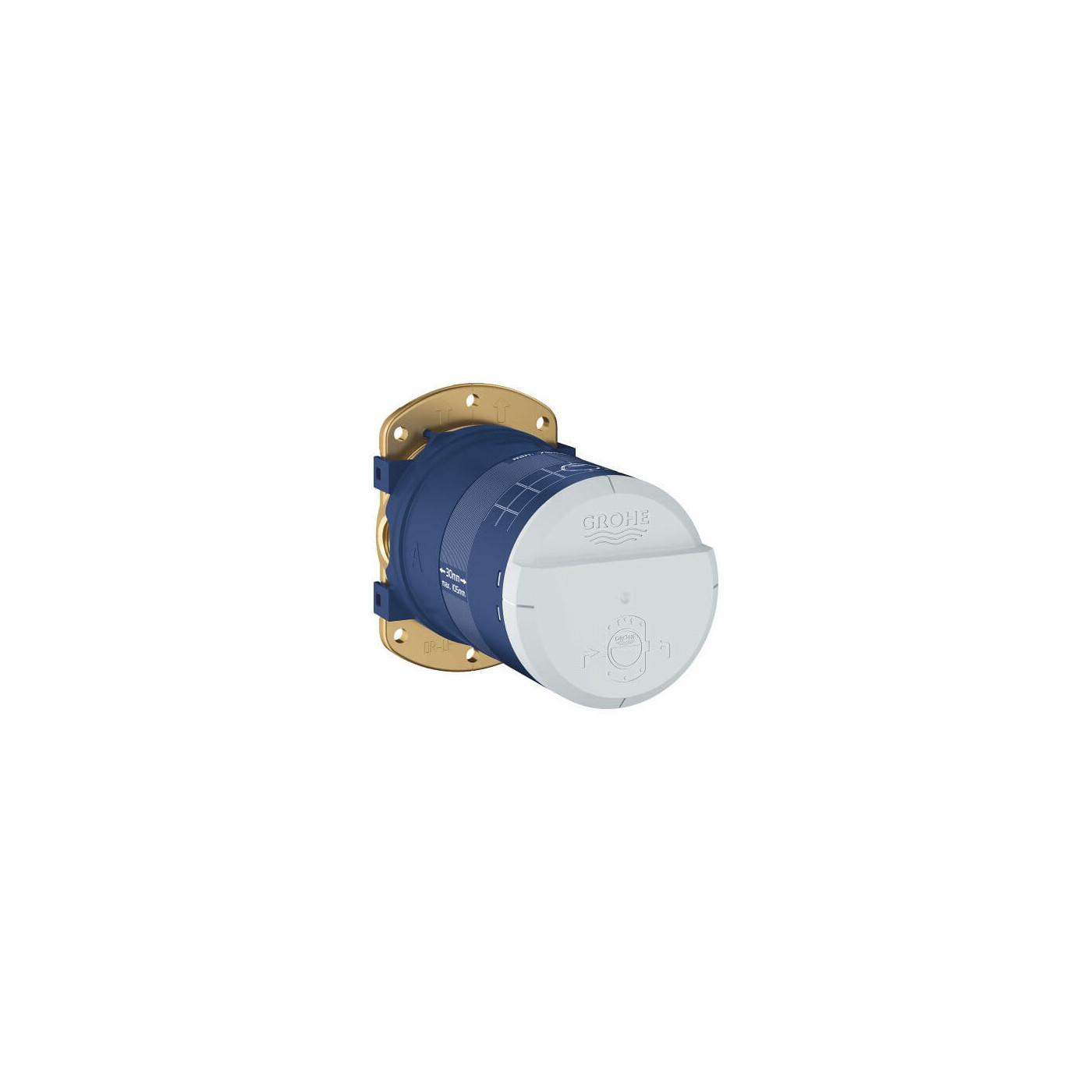 Element Podtynkowy Rainshower 26483000 Grohe Element Podtynkowy Rainshower 26483000 Grohe