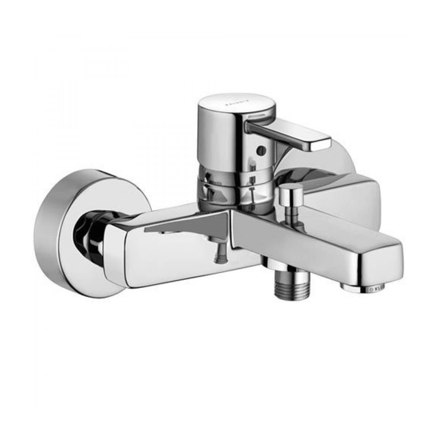 Bateria Wannowa Zenta 386700575 Kludi Bateria Wannowa Zenta 386700575 Kludi