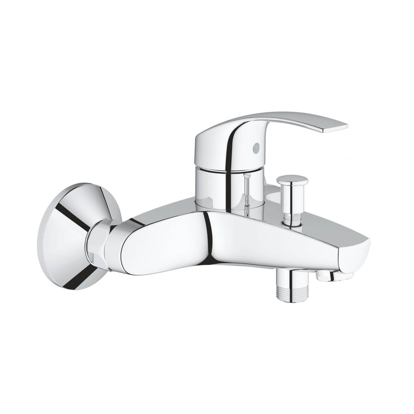 Bateria Wannowa Eurosmart 33300002 Grohe Bateria Wannowa Eurosmart 33300002 Grohe