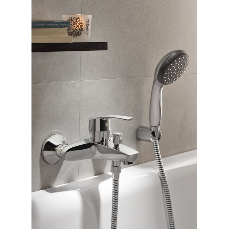 Bateria Wannowa Eurosmart 33300002 Grohe Bateria Wannowa Eurosmart 33300002 Grohe