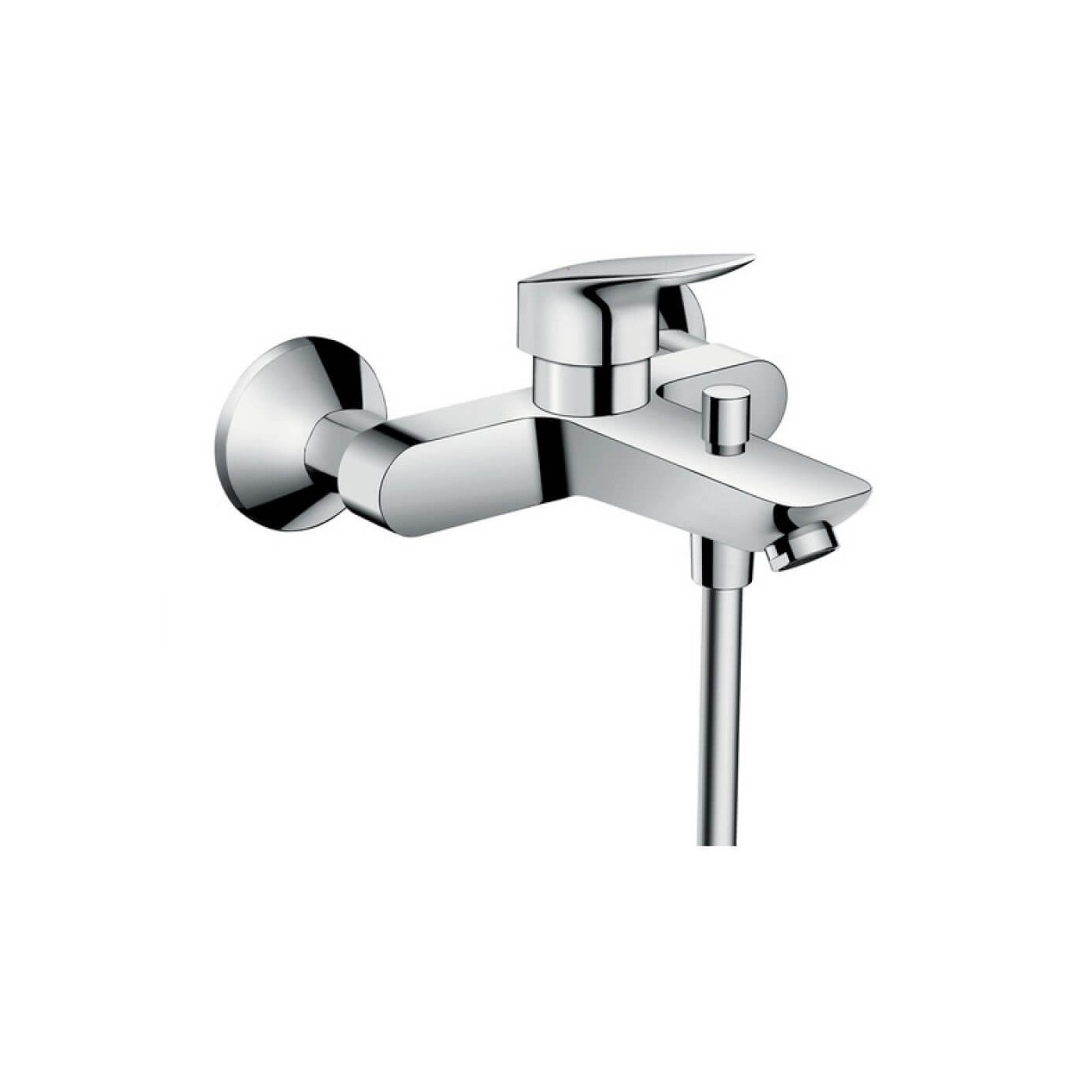 Bateria Wannowa Logis 71400000 Hansgrohe Bateria Wannowa Logis 71400000 Hansgrohe