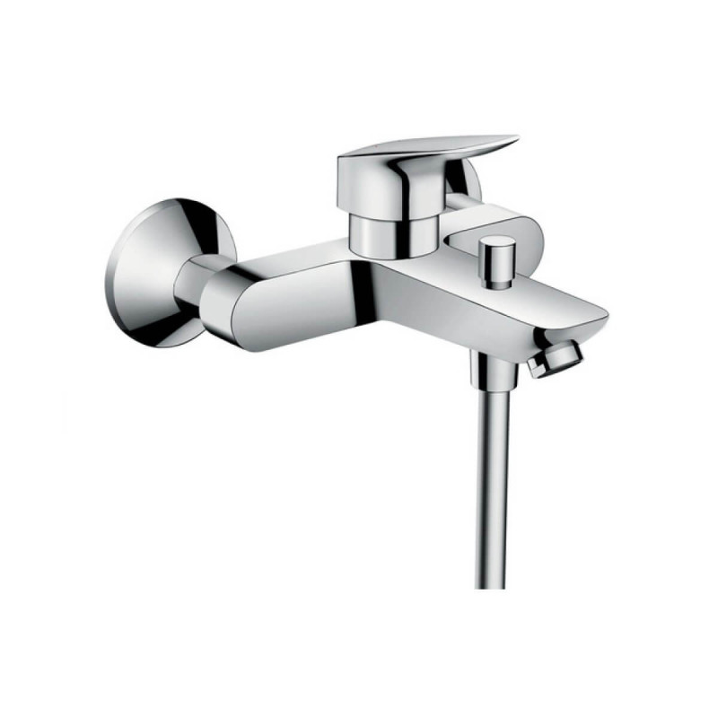 Bateria Wannowa Logis 71400000 Hansgrohe Bateria Wannowa Logis 71400000 Hansgrohe
