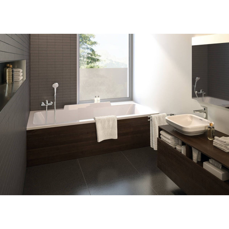 Bateria Wannowa Logis 71400000 Hansgrohe Bateria Wannowa Logis 71400000 Hansgrohe