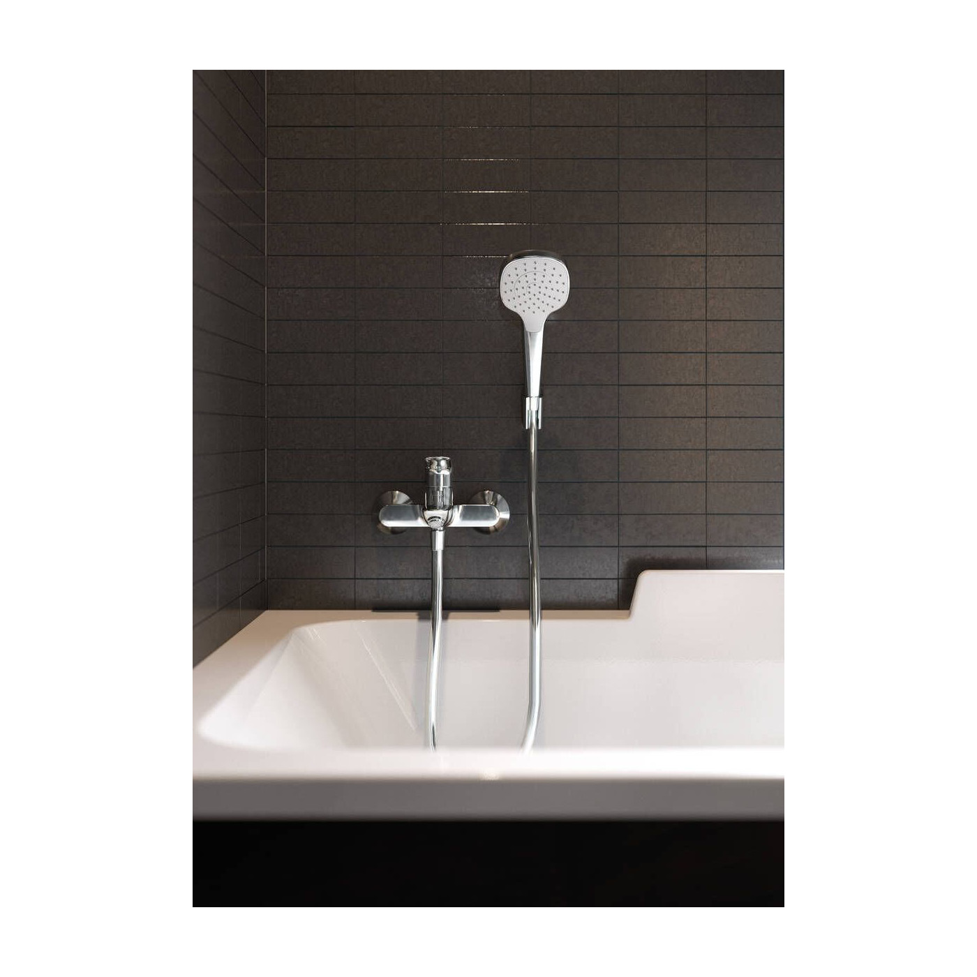 Bateria Wannowa Logis 71400000 Hansgrohe Bateria Wannowa Logis 71400000 Hansgrohe