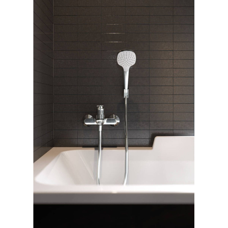 Bateria Wannowa Logis 71400000 Hansgrohe Bateria Wannowa Logis 71400000 Hansgrohe