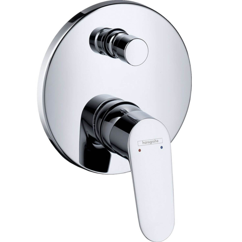Bateria Wannowa Focus 31945000 Hansgrohe Bateria Wannowa Focus 31945000 Hansgrohe