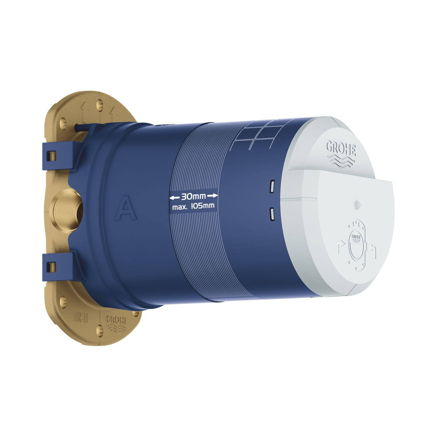 Element Podtynkowy Rainshower 26483000 Grohe Element Podtynkowy Rainshower 26483000 Grohe