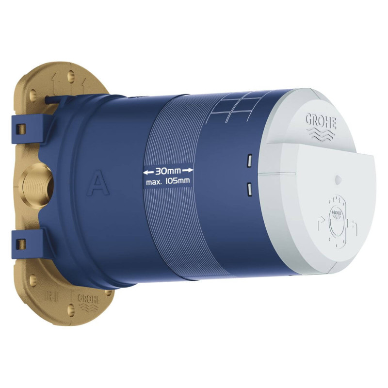 Element Podtynkowy Rainshower 26483000 Grohe Element Podtynkowy Rainshower 26483000 Grohe