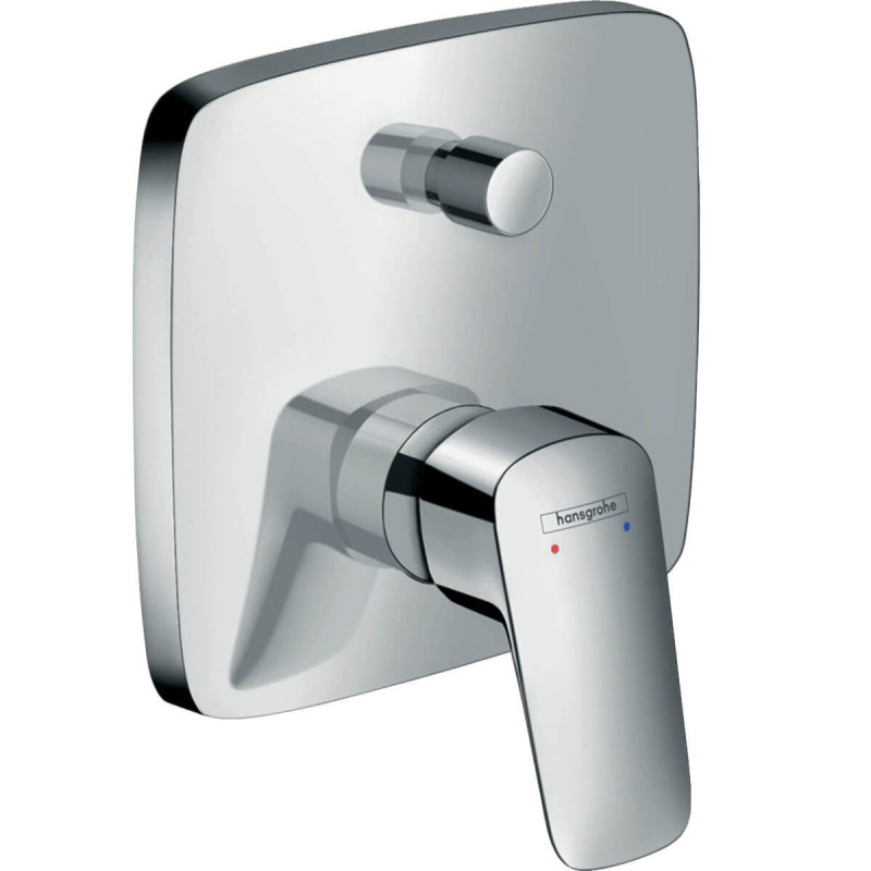 Bateria Wannowa Logis 71405000 Hansgrohe Bateria Wannowa Logis 71405000 Hansgrohe