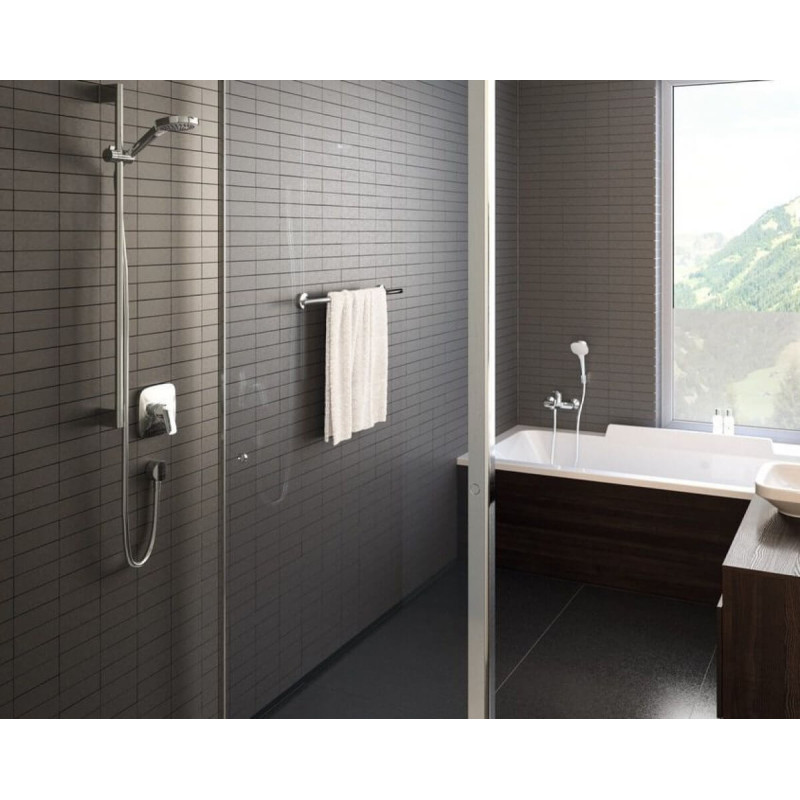 Bateria Wannowa Logis 71405000 Hansgrohe Bateria Wannowa Logis 71405000 Hansgrohe