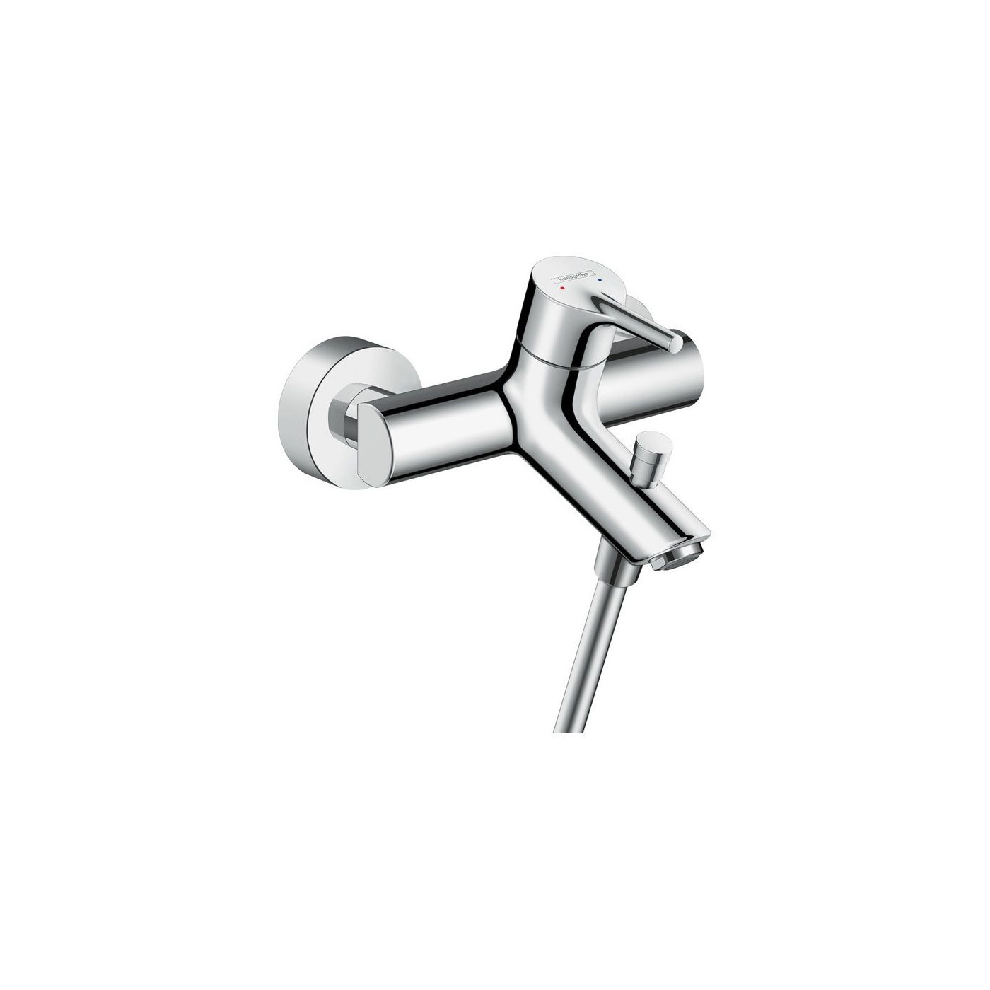 Bateria Wannowa Talis S Chrom 72400000 Hansgrohe Bateria Wannowa Talis S Chrom 72400000 Hansgrohe