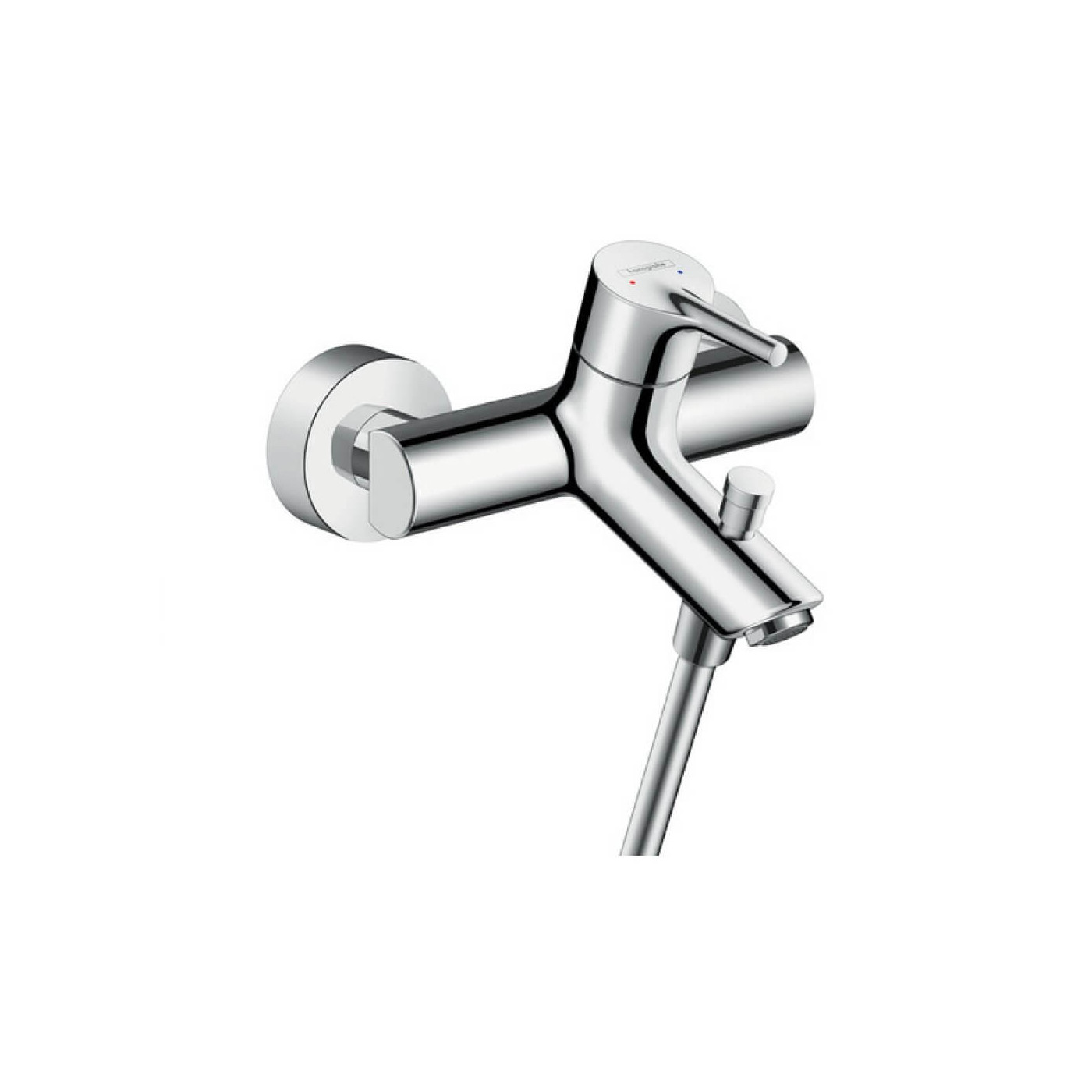 Bateria Wannowa Talis S Chrom 72400000 Hansgrohe Bateria Wannowa Talis S Chrom 72400000 Hansgrohe