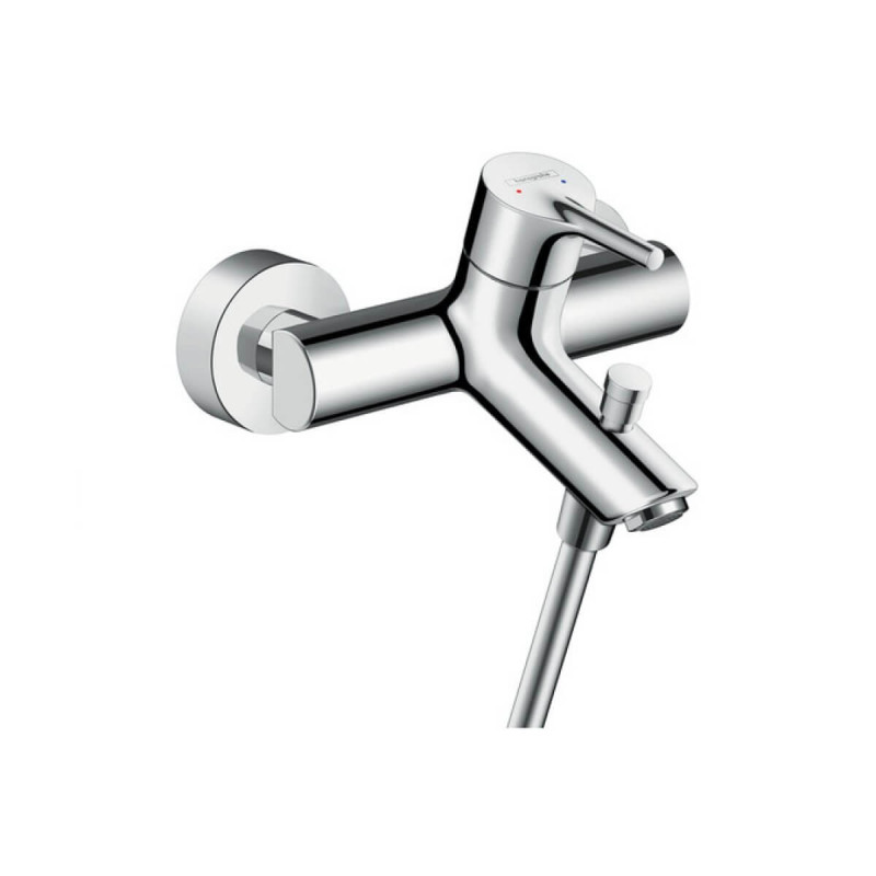 Bateria Wannowa Talis S Chrom 72400000 Hansgrohe Bateria Wannowa Talis S Chrom 72400000 Hansgrohe