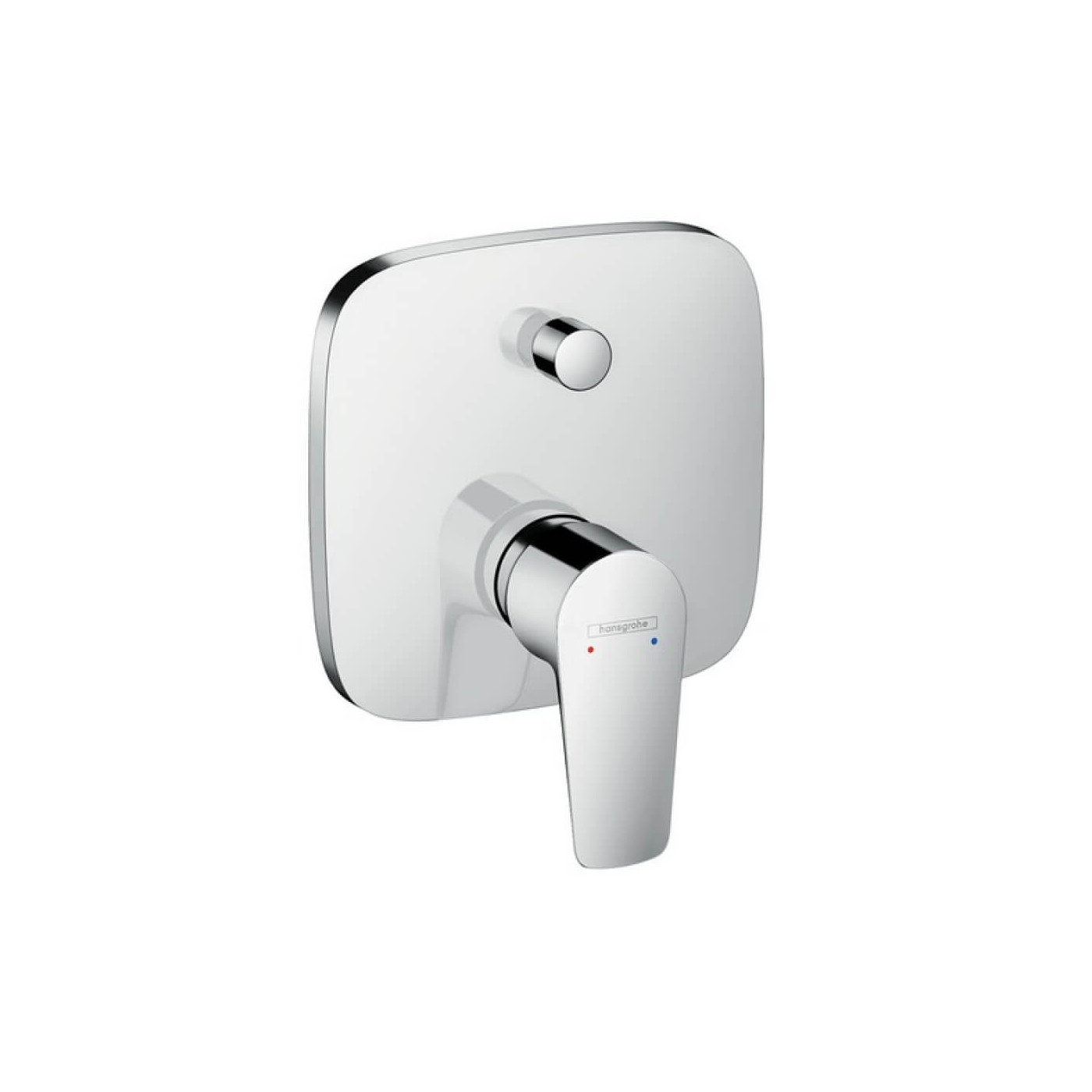 Element Zewnętrzny Baterii Wannowej Podtynkowej Talis E 71745000 Hansgrohe Element Zewnętrzny Baterii Wannowej Podtynkowej Talis E 71745000 Hansgrohe