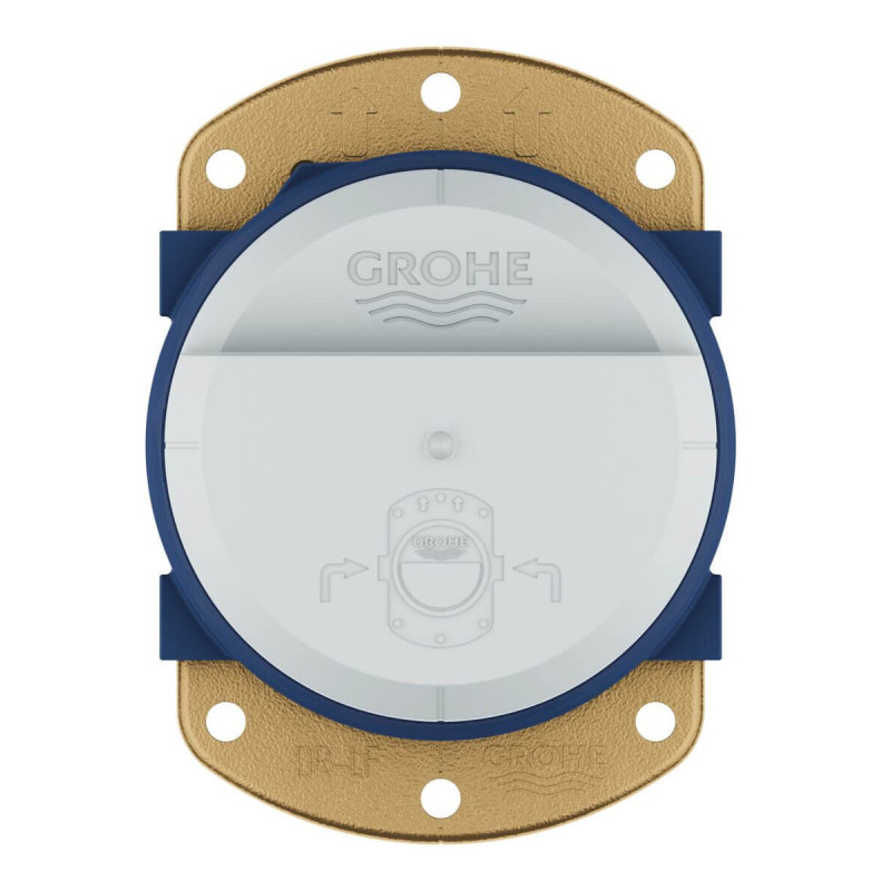 Element Podtynkowy Rainshower 26483000 Grohe Element Podtynkowy Rainshower 26483000 Grohe