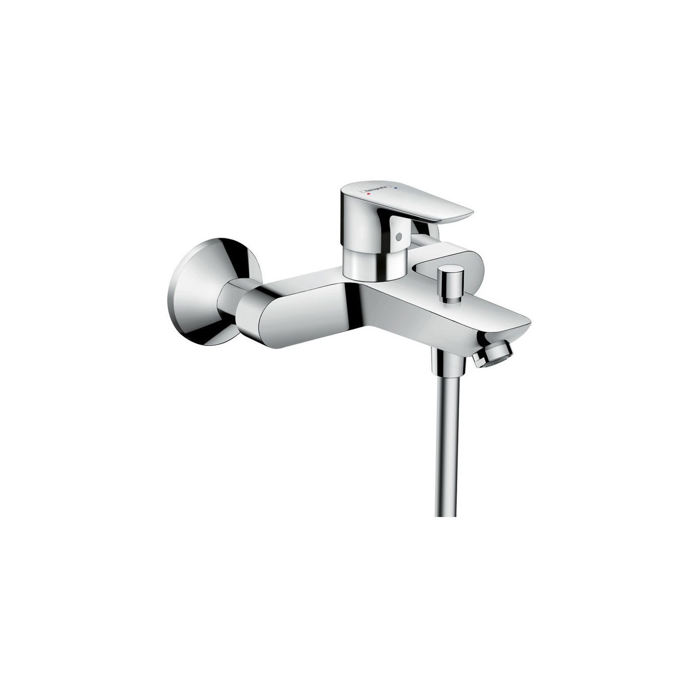 Bateria Wannowa Talis E Chrom 71740000 Hansgrohe Bateria Wannowa Talis E Chrom 71740000 Hansgrohe