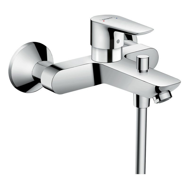 Bateria Wannowa Talis E Chrom 71740000 Hansgrohe Bateria Wannowa Talis E Chrom 71740000 Hansgrohe